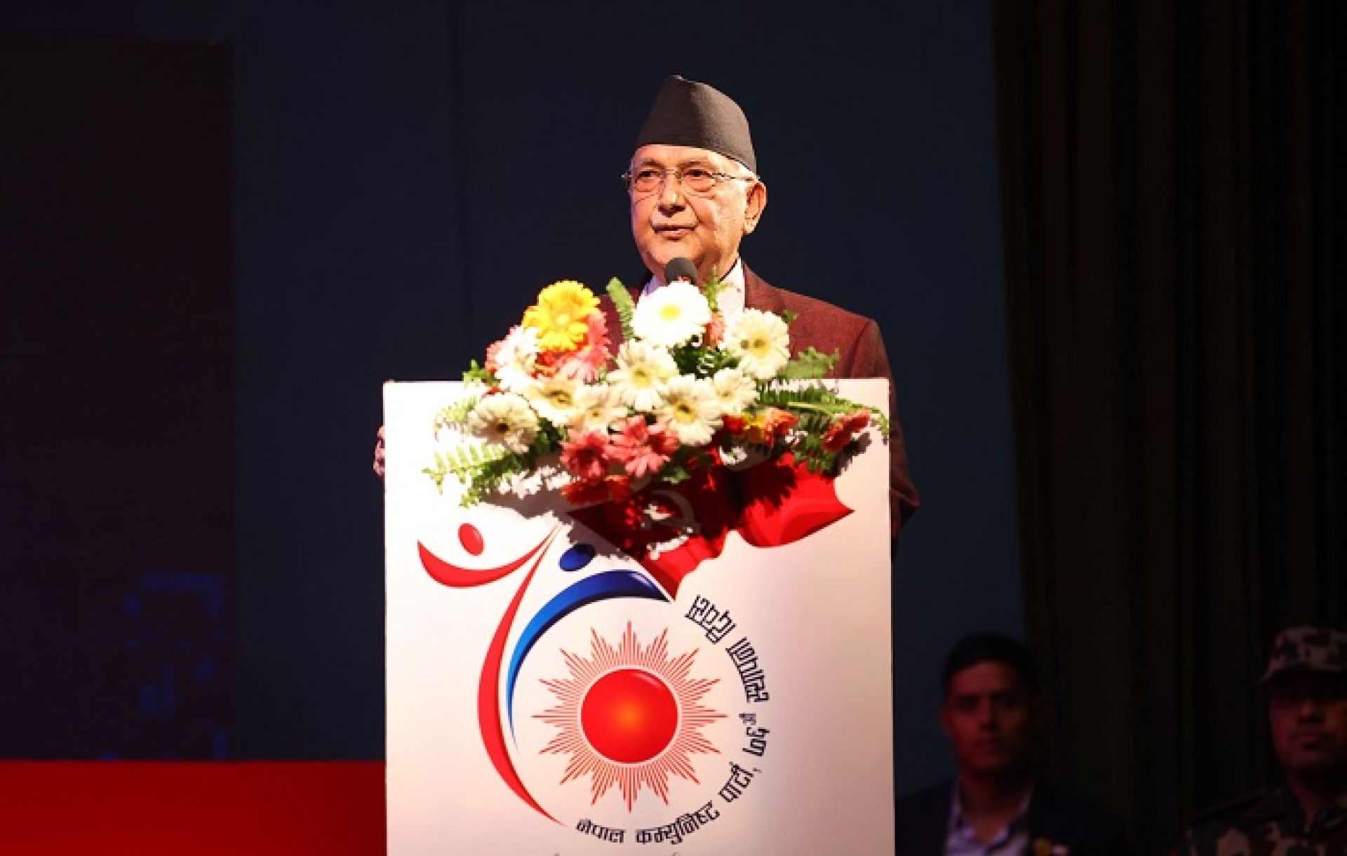 शिक्षामन्त्रीको राजीनामा स्वास्थ्यका कारण आएको होः प्रधानमन्त्री
